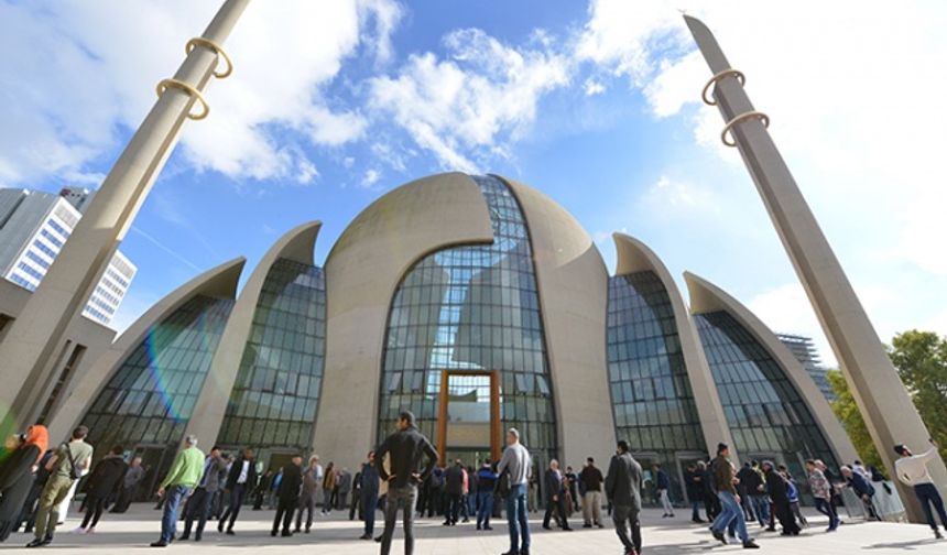 Avrupa’nın En Modern Camisi Açılış İçin Gün Sayıyor