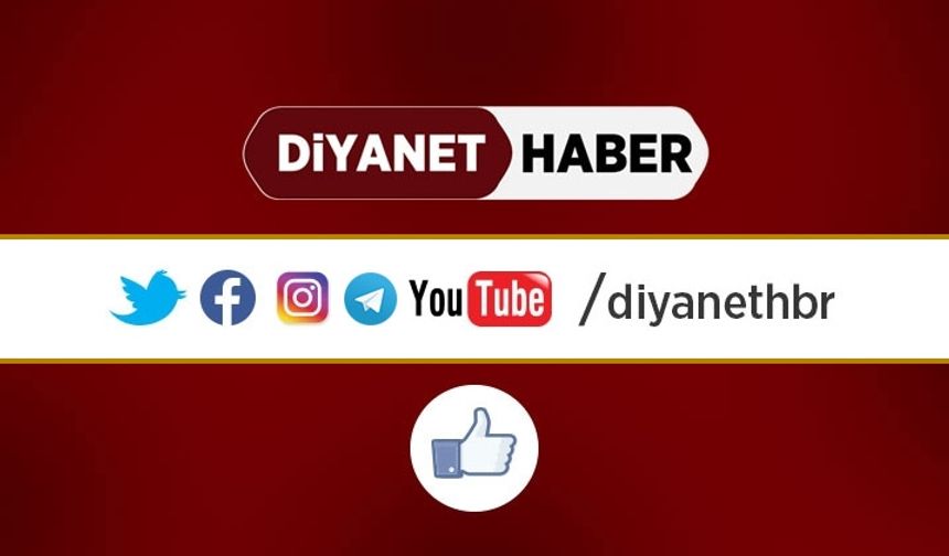 Diyanet Haber sosyal medyada