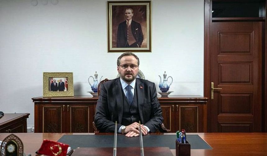 Diyanet İşleri Başkan Yardımcısı Argun’un annesi vefat etti