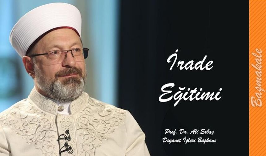 İrade Eğitimi