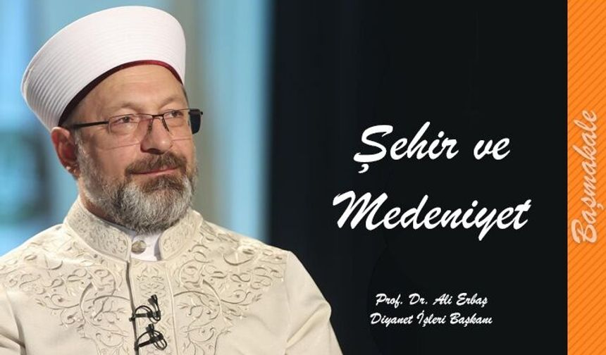 Şehir ve Medeniyet