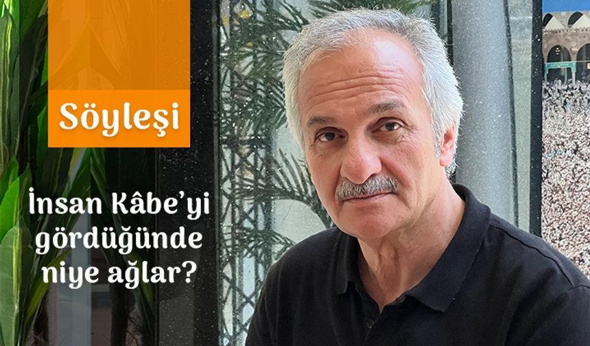 Hac yolculuğunda bir yol arkadaşı, “Yolu Güzel Yürümek” üzerine söyleşi
