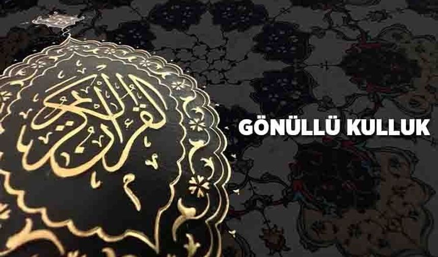 Gönüllü Kulluk