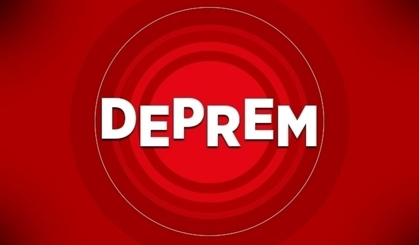 Düzce'de 4,3 büyüklüğünde deprem