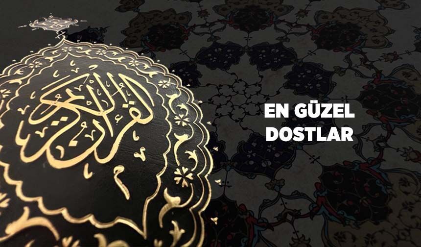En Güzel Dostlar