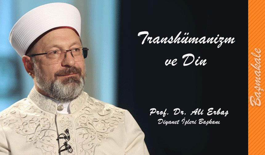 Transhümanizm ve Din