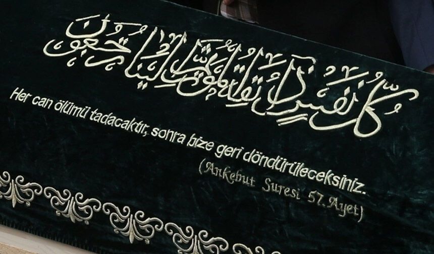 İmam Hatip Saraç vefat etti