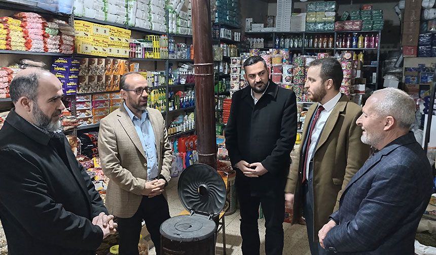 Ağrı'da "Ramazan Buluşmaları"