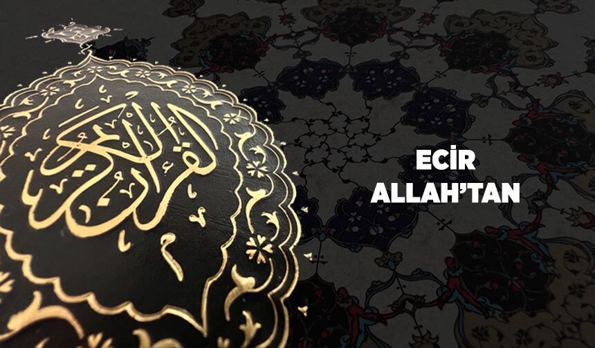 Ecir Allah'tan
