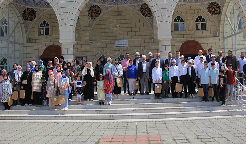 "Ramazan Sandığı" ödülleri sahiplerini buldu