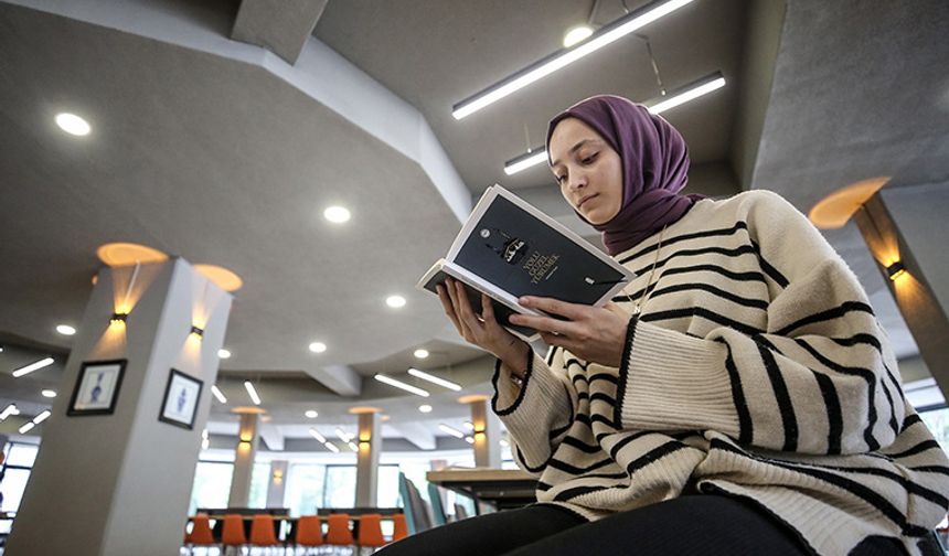 Kız Hafızlık Proje Okulu cami ve kütüphanede eğitim verecek