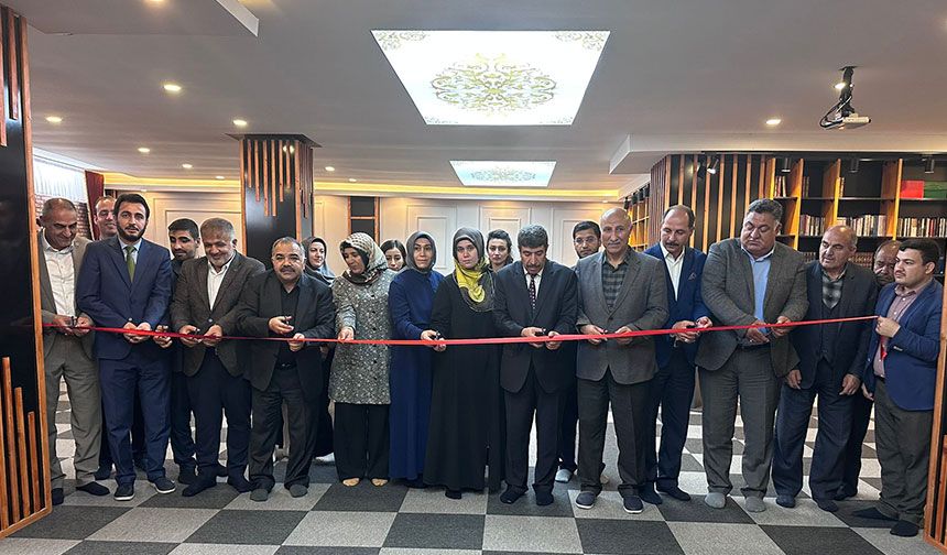 Bulanık Diyanet Gençlik Merkezi açıldı