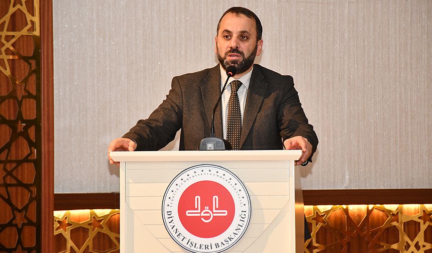Müftü Çakmakçı: Kardeşliğimizin pekişmesine vesile olduk