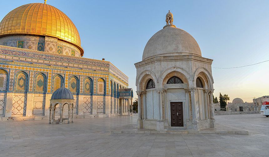 MİRAÇ GECESİ İDRAK EDİLECEK