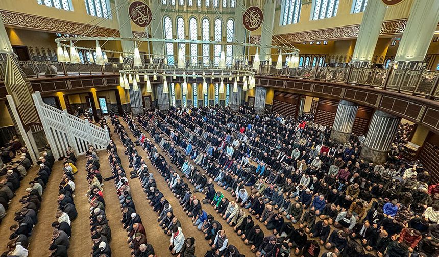 "Taksim Camii ve Hayat" temalı fotoğraf yarışmasına başvurular sürüyor