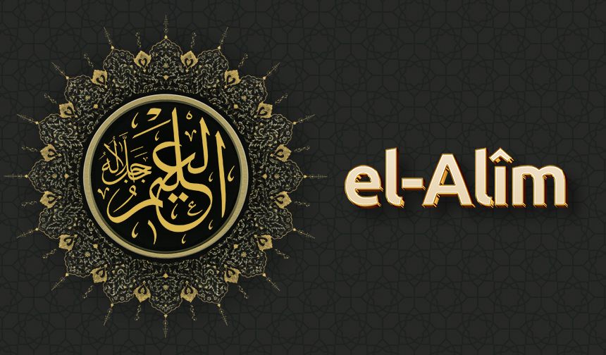 El Alîm Allah