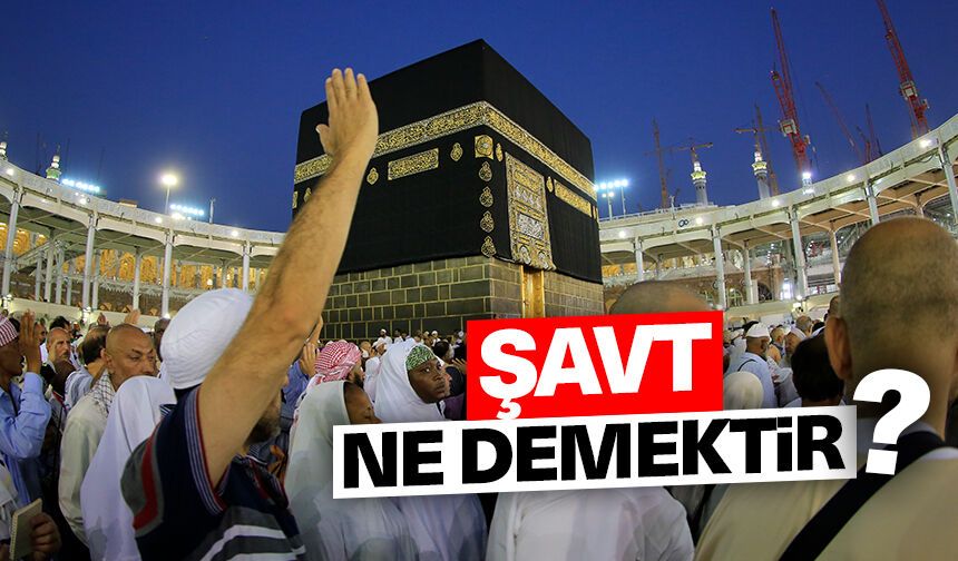 Şavt ne demektir?