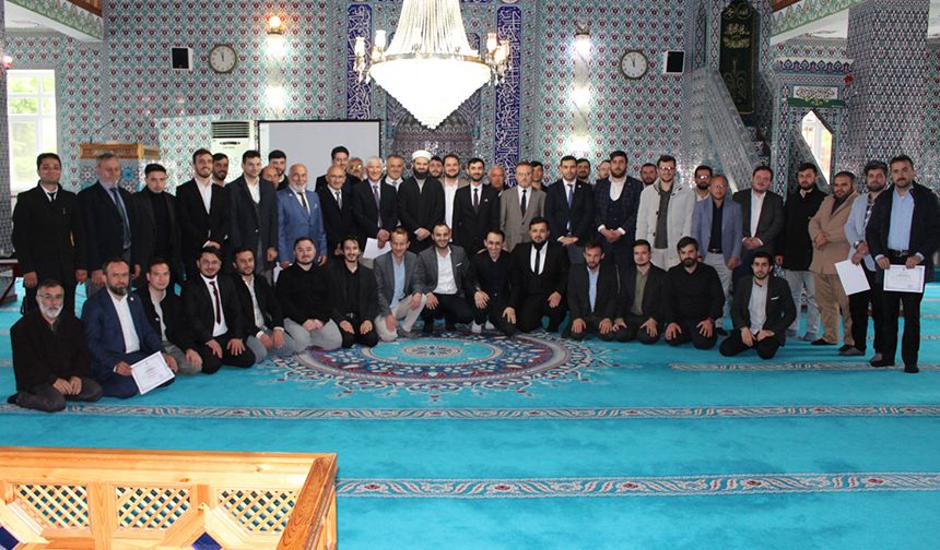 Dikmen'de etkili hutbe semineri düzenlendi