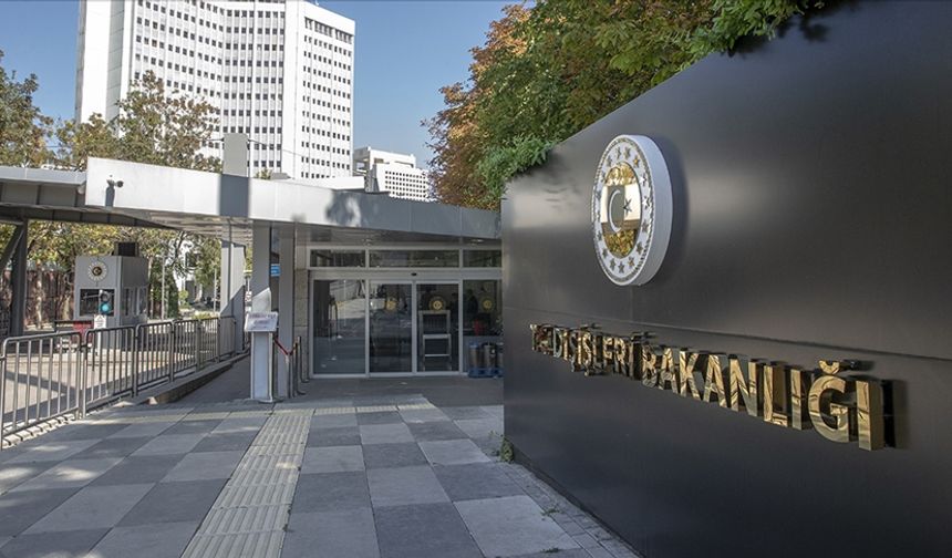 Türkiye'den, Suriye'de kiliseye yapılan saldırıya ilişkin açıklama