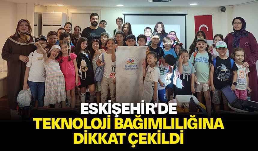 Eskişehir'de Yaz Kur'an kursu öğrencilerine seminer