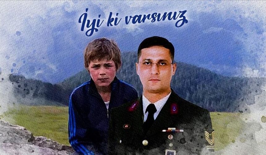 Eren Bülbül ve Başçavuş Ferhat Gedik'in şehadetlerinin üzerinden 9 yıl geçti