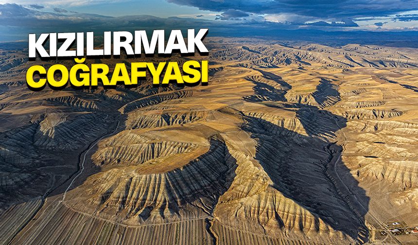 Kızılırmak coğrafyası