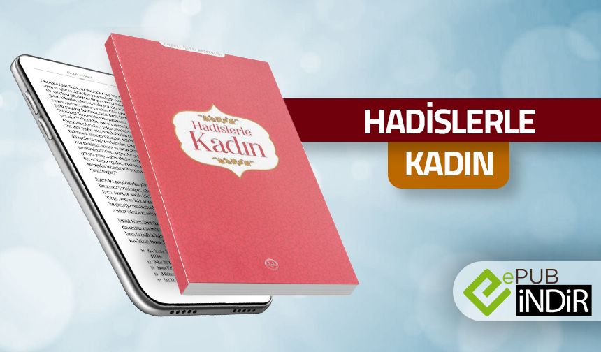 Hadislerle Kadın - eKitap