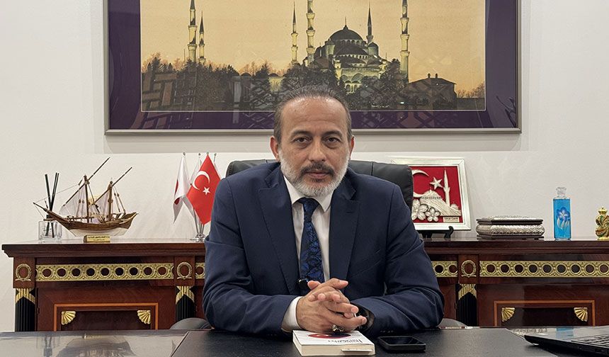 Mütercim imam Levent, Tokyo Camii'ne renk katmayı hedefliyor