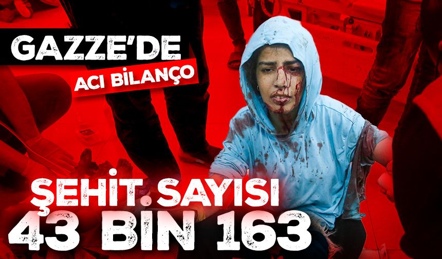 İşgalcilerin Gazze Şeridi'ndeki saldırılarında son 24 saatte 102 Filistinli şehit oldu