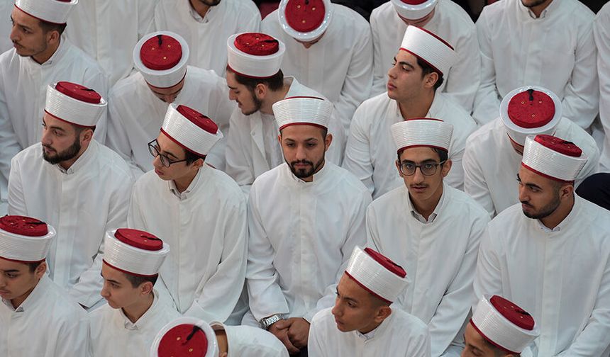 DİYANET AKADEMİSİNDE 2026-2027 MESLEKİ EĞİTİM YILI BAŞLADI