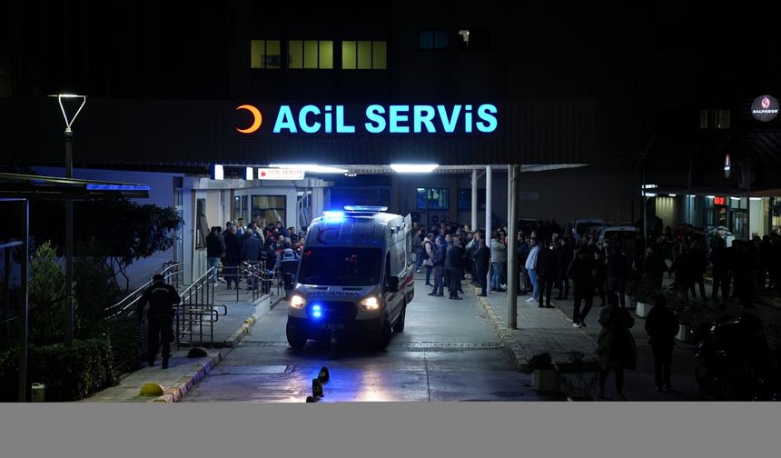 İzmir'de polis ekibine silahlı saldırıya ilişkin 13 kişi daha gözaltına alındı