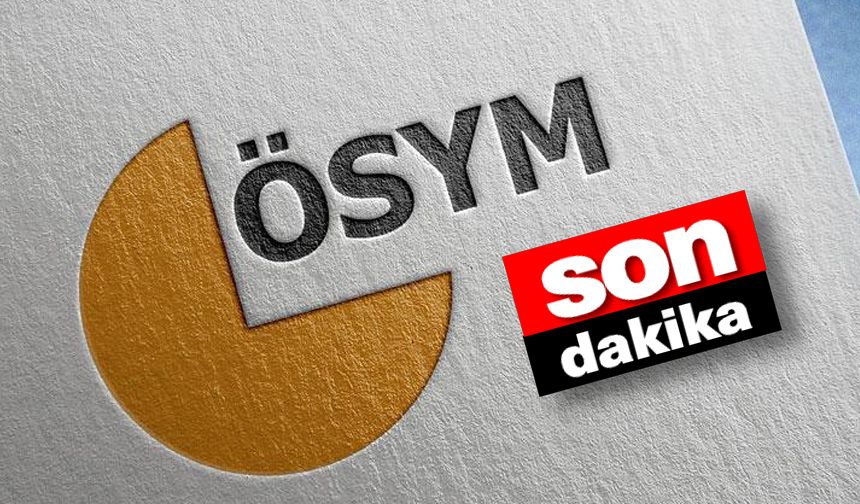 ALES/3: Sınav sonuçları açıklandı