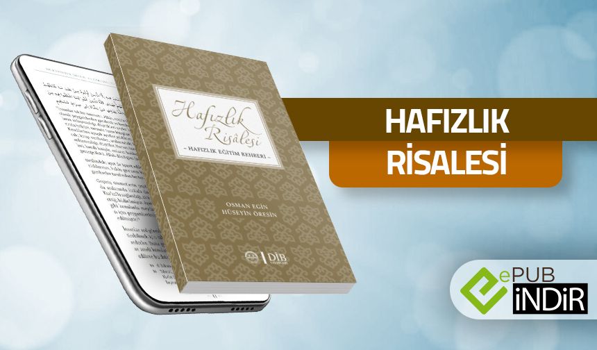 Hafızlık Risalesi - eKitap