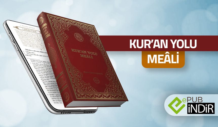 Kur'an Yolu Meali - eKitap