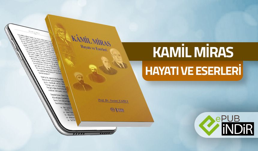 Kamil Miras: Hayatı ve Eserleri - eKitap