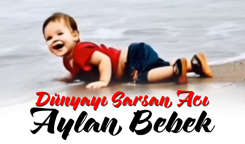 Dünyayı sarsan acı! Aylan Bebek