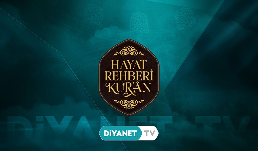 "Hayat Rehberi Kur'an"da toplumsal dayanışmanın önemi anlatıldı