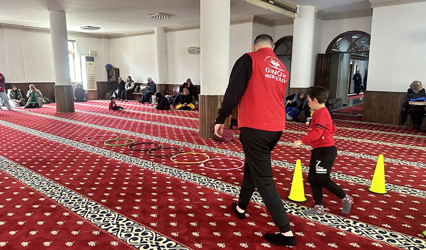 Hatay'da yetim çocuklar için etkinlik düzenlendi