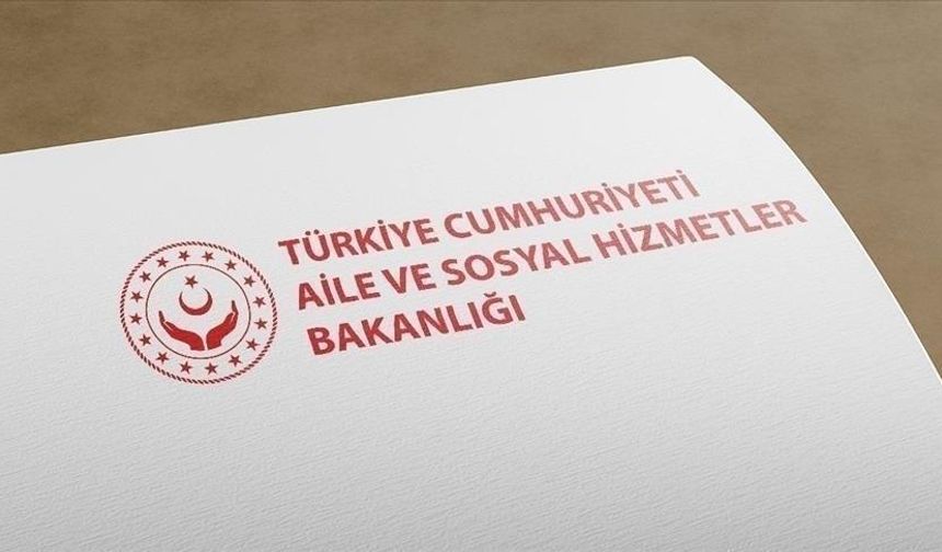 Aile ve Sosyal Hizmetler Bakanlığı dijital mecrada çocuklara yönelik 450 zararlı içeriğe "dur" dedi