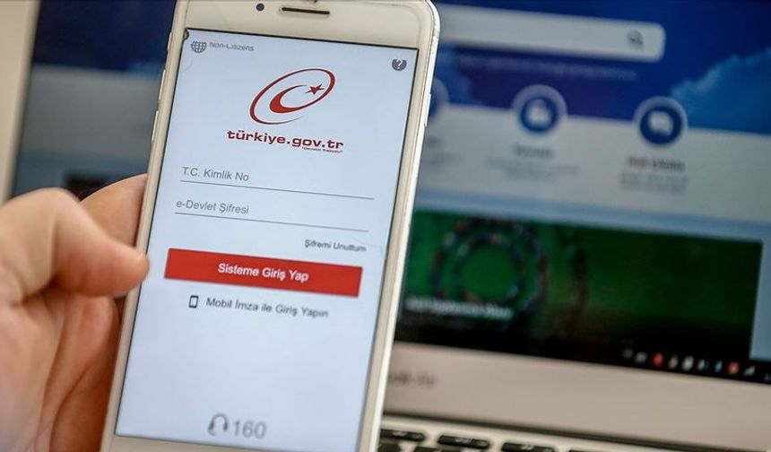 e-Devlet elektronik tebligatları yapacak, yeni hizmetlere kapı açacak