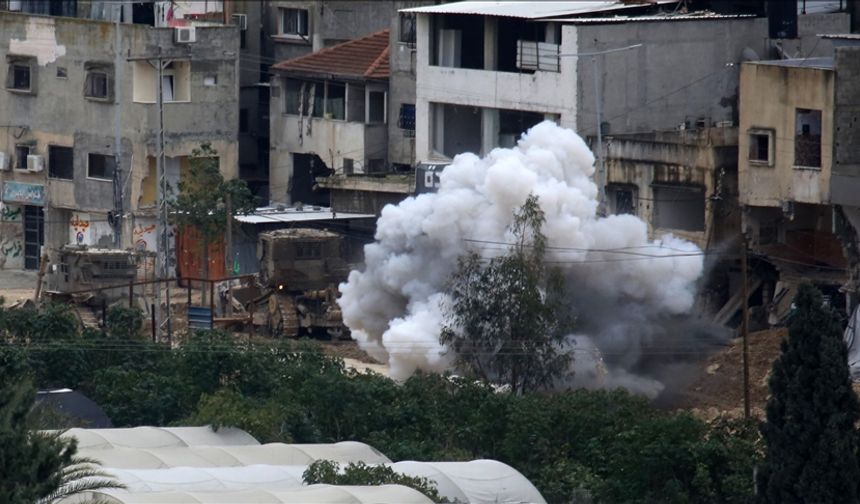 İşgalciler, Gazze'de olduğu gibi Batı Şeria'da da Filistinlilere karşı ateş emrini genişletti