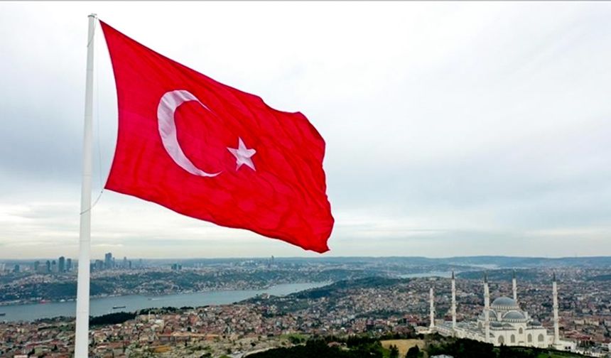 Türkiye ekonomisi 2024'te yüzde 3,2 büyüdü