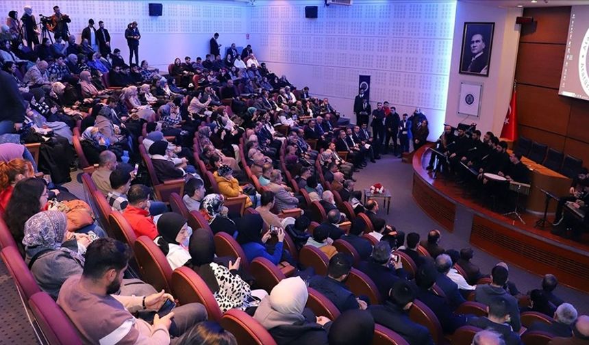 Erzurum'un asırlık ramazan geleneği "İşfe'lena duası" belgesel oldu