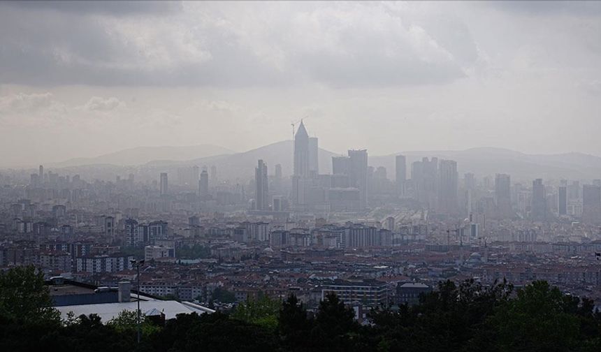 İstanbul, 1 hafta çöl tozunun etkisinde kalacak