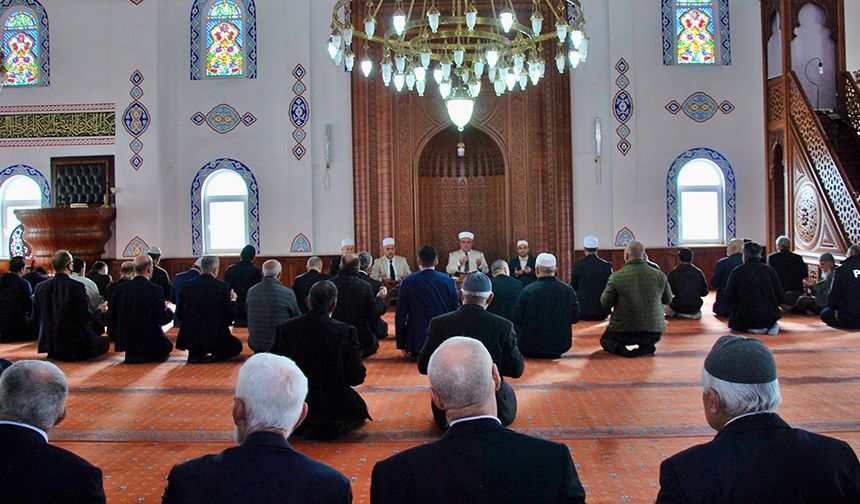 Karabük'te şehitler anıldı