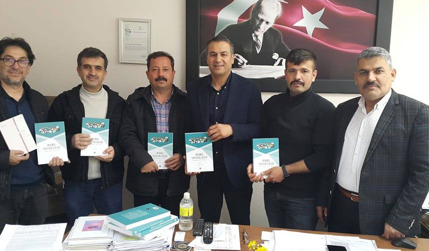 Müftülükten öğrencilere ücretsiz kaynak kitap desteği