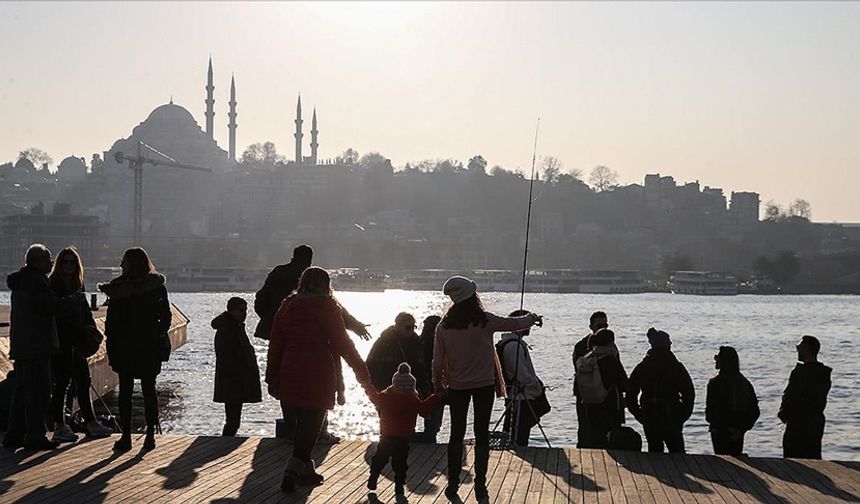 Yurt genelinde sıcaklıklar salı gününden itibaren mevsim normallerinin altına düşecek