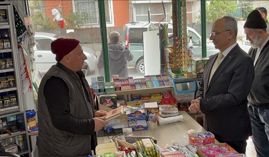 "Zimem defteri" geleneği İstanbul'da yeniden hayat buldu