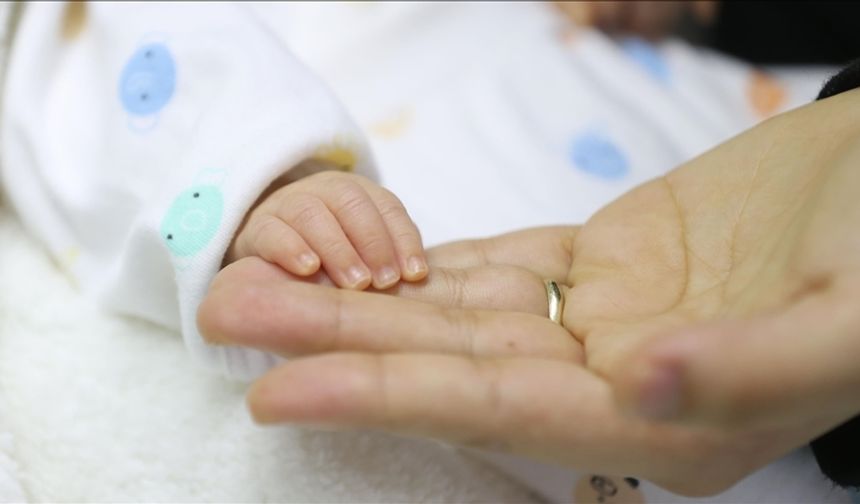 Doğum yardımı başvuruları e-Devlet üzerinden alınmaya başlandı