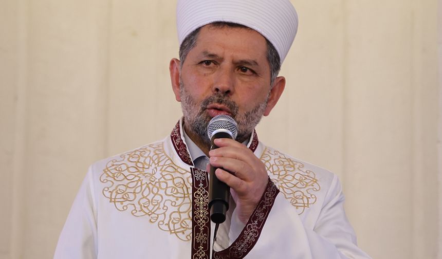 Türkmen: Barışın, kardeşliğin tarafında olalım